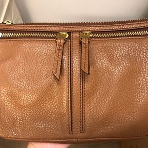 Fossil Elise crossbody NWT